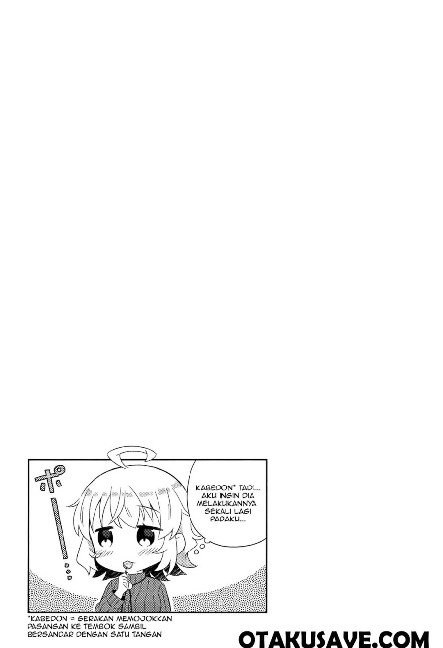Kyou mo Onnanoko wo Kouryaku shita Chapter 03 Gambar 19